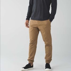 Lululemon What the Cuff Pant Men XL 38